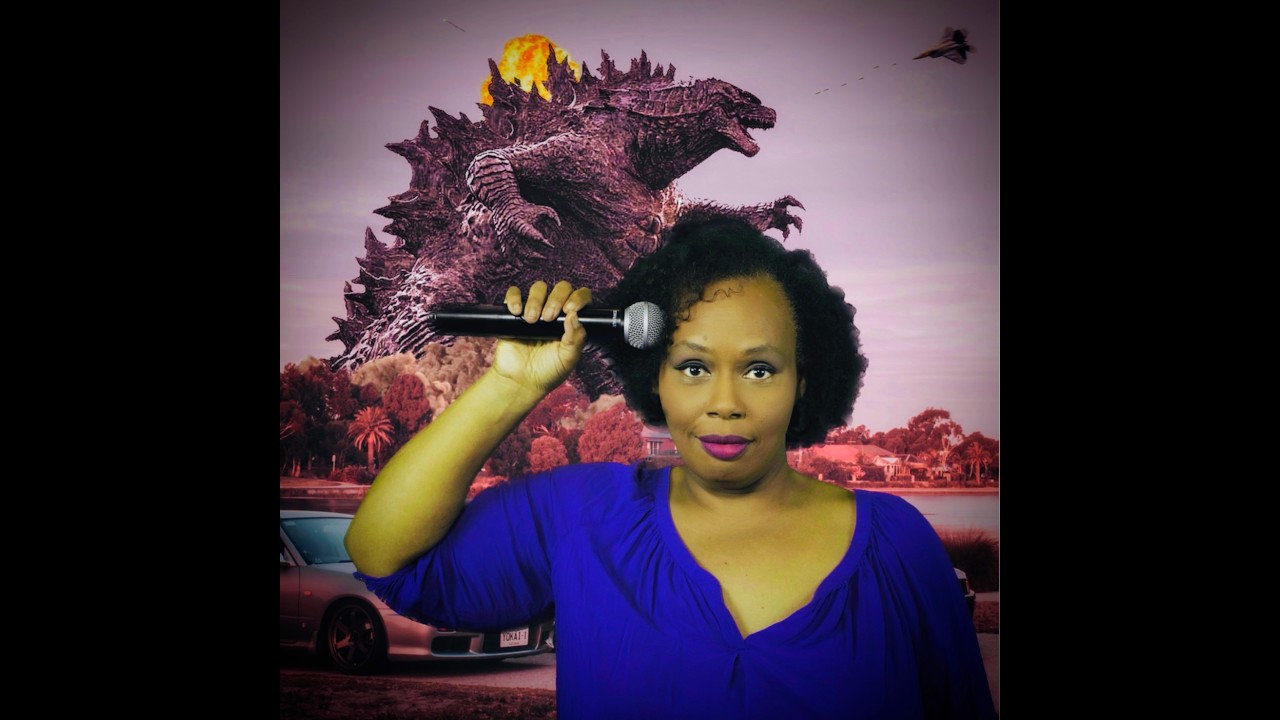 Promotional video thumbnail 3 for Bonita - Actress, Comic, and Improviser
