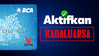 Download lagu Cara Mengaktifkan Kartu ATM BCA yang Kadaluarsa mp3 Download lagu Cara Mengaktifkan Kartu ATM BCA yang Kadaluarsa mp3