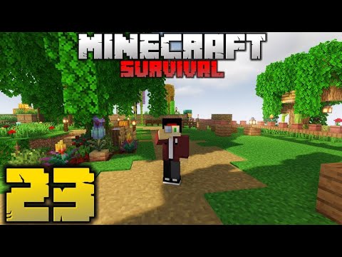 Yarım Kalan İşler/Minecraft Survival-Bölüm 23