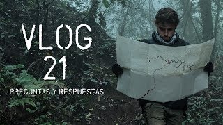 DIARIO DE EXPEDICIÓN - (Preguntas y Respuestas) - Fin de temporada.
