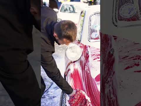 Thumbnail for THE £50k CAR THAT CAN’T REVERSE! #fyp #car #ppf #foryoupage #cars #detailing #xpel #bmw #isetta by Isetta