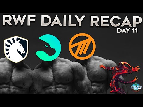 Fyrakk is on his LAST LEGS! - Amirdrassil RWF Daily Recap DAY 11