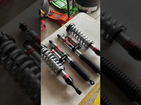 Eibach pro stage 2r shocks installed 🙏🏻.