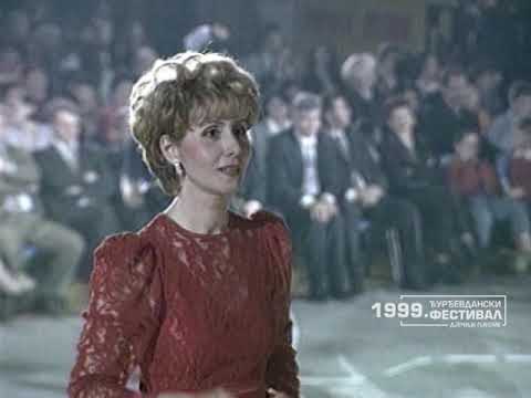 Djurdjevdanski festival 1999: NEMANJA LUKIĆ - Pjesma o Jovani