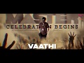 Master Vaathi Coming Lyric Thalapath