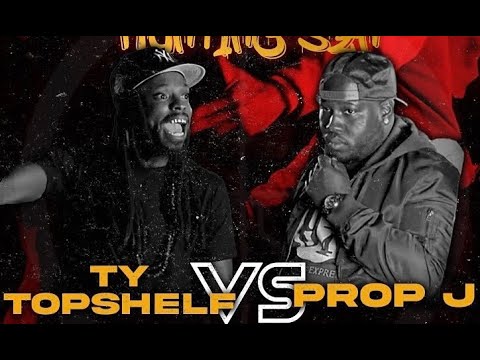Ty Topshelf vs Prop J