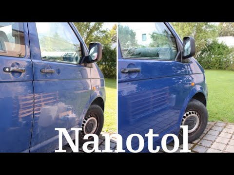 Nanoversiegelung | Keramikversiegelung für Autos & Caravan | VW Versiegelung + Beschichtung