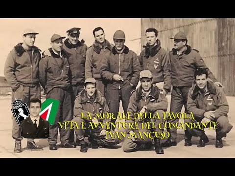 Moral of the Story #2 First Flight with T6 - Cpt. Mancuso