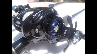 Катушка abu garcia revo toro