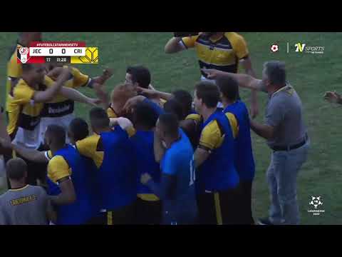 Joinville 0x1 Criciúma - Campeonato Catarinense 2020