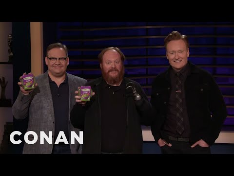 The Dangers Of Homemade Guacamole - CONAN on TBS