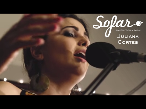 Juliana Cortes - Germinal | Sofar Curitiba