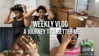 Watch me lose it for a week straight: Weekly Vlog Pt. 66