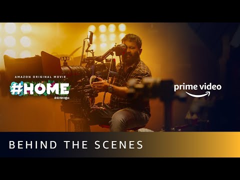 Making of #HOME | Behind the Scenes | Amazon Original Movie