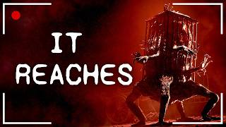 【It Reaches】息をとめろ…気が付かれる