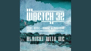 Alright With Me (Alix Perez Remix) song artwork