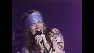 Guns N&#39; Roses - Knockin&#39; On Heaven&#39;s Door (Live At The Ritz,  February 1988)