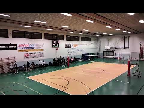 Prima Divisione: Pallavolo Campiglia - New Volley Cartigliano