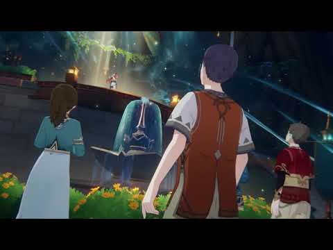 Genshin Impact 3.1 trailer: Nilou theme (1 hour)