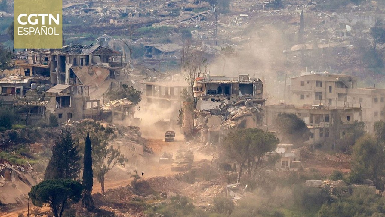 Netanyahu ordena reforzar los ataques contra el Líbano