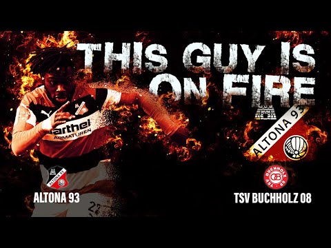 Altona 93 - TSV Buchholz 08 - Livestream von der Adolf-Jäger-Kampfbahn