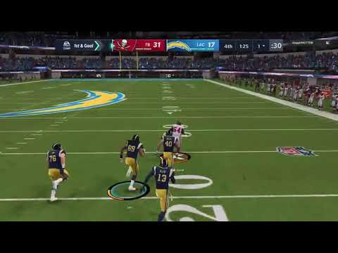 Madden 21 Is Just Really Bad At Football