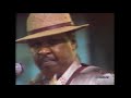 Magic Slim & The Teardrops - Pistoia Blues - Italy - 1988