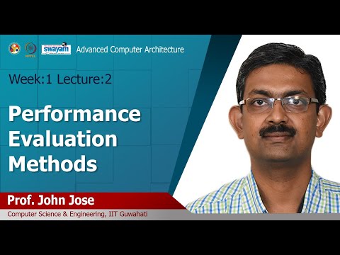 Advanced Computer Architecture Intro Video
