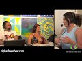 High As Fawx Show Podcast Episode 57 Sarah Arabic