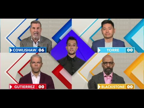 Around the Horn 11/02/2020 - Black and Blue
