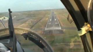 preview picture of video 'Bernardo Ariston visita base aérea de Boa Vista part 01.mpg'