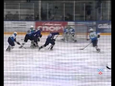07.04.11 Rubin - Toros 3-1 VHL