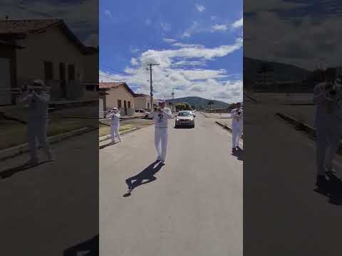 Divulgação na cidade de Medina -  Norte de MG (21 e 22/03/2026)