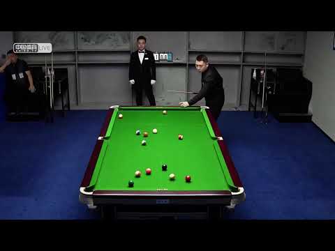 Shi Hanqing VS Wu Hao - L16 - Joy Cup 2020 Chinese Pool Masters Qinhuangdao Station
