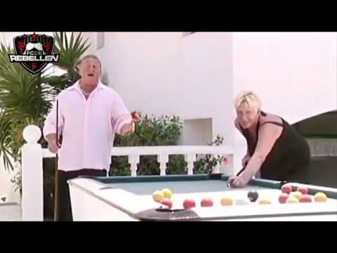 Kantineparty Hengevelde met FC de Rebellen