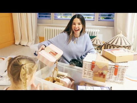 My Old Beauty Christmas Collections & Mooching In Brighton | Vlogmas Day 3