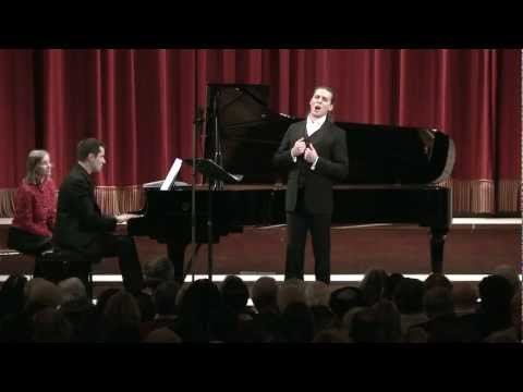 Alexey Kudrya: TCHAIKOVSKY Kuda, kuda (Eugene Onegin)