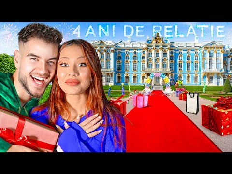 I-am Facut Cea Mai Tare Surpriza Iubitei Mele!