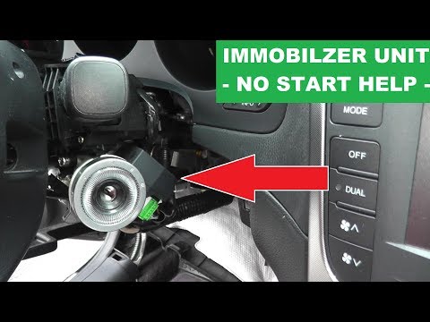 How To Test and Replace An Immobilzer | Save Hundreds On Labor!