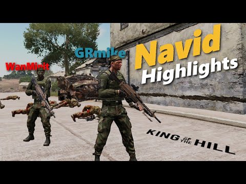 Im Back!Arma 3 Koth Montage (Vol22) @WanMinit    HQ