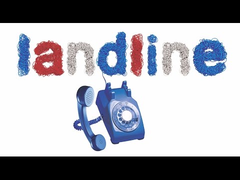 Landline (2017) (Trailer)