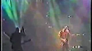 Adam Ant performs with Nine Inch Nails Part 1 PHYSICAL