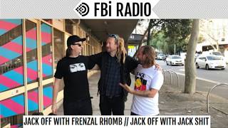 Frenzal Rhomb LIVE on FBi Radio Sydney