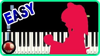 Bad Apple!! - feat. Nomico - EASY Piano Tutorial / Bad Apple!!【ピアノ簡単楽譜】 feat. Nomico by TAM