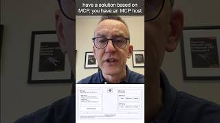 Do you know what MCP is?