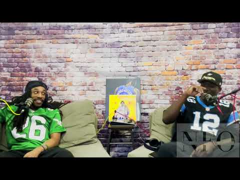 Episode 17 - Larry & Lombardi w Sxint Chris - Never Fall Off Podcast