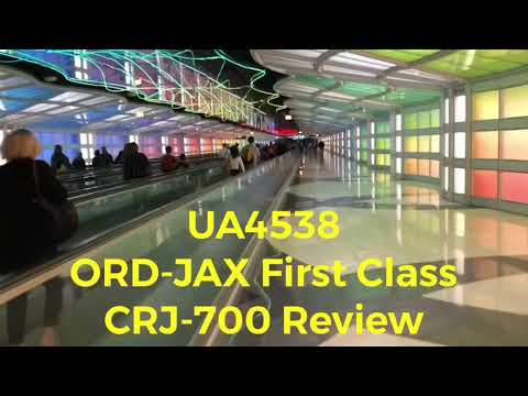 Miniatura de YouTube para United Airlines Canadair (Bombardier) Regional Jet 700 and Challenger 870