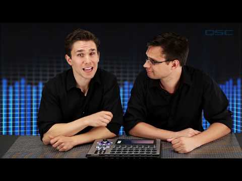 QSC TouchMix Training: 05 Advanced Effects (English) updated