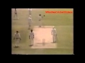 Ian Allen Debut test series vs England 1990