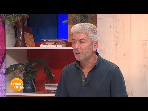 Rreze Dielli 21 Janar 2020 - P. 3 - I Ftuar Altin Bogdani, ekspert i okultit